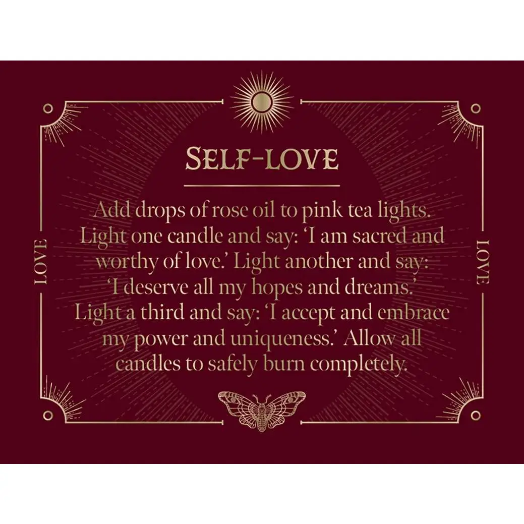 Tarot Cards - Spells - hotRAGS.com