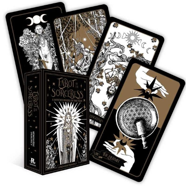 Tarot Cards - Of The Sorceress - hotRAGS.com