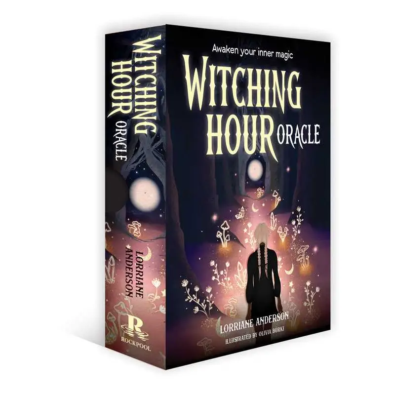 Tarot Cards - Witching Hour - hotRAGS.com
