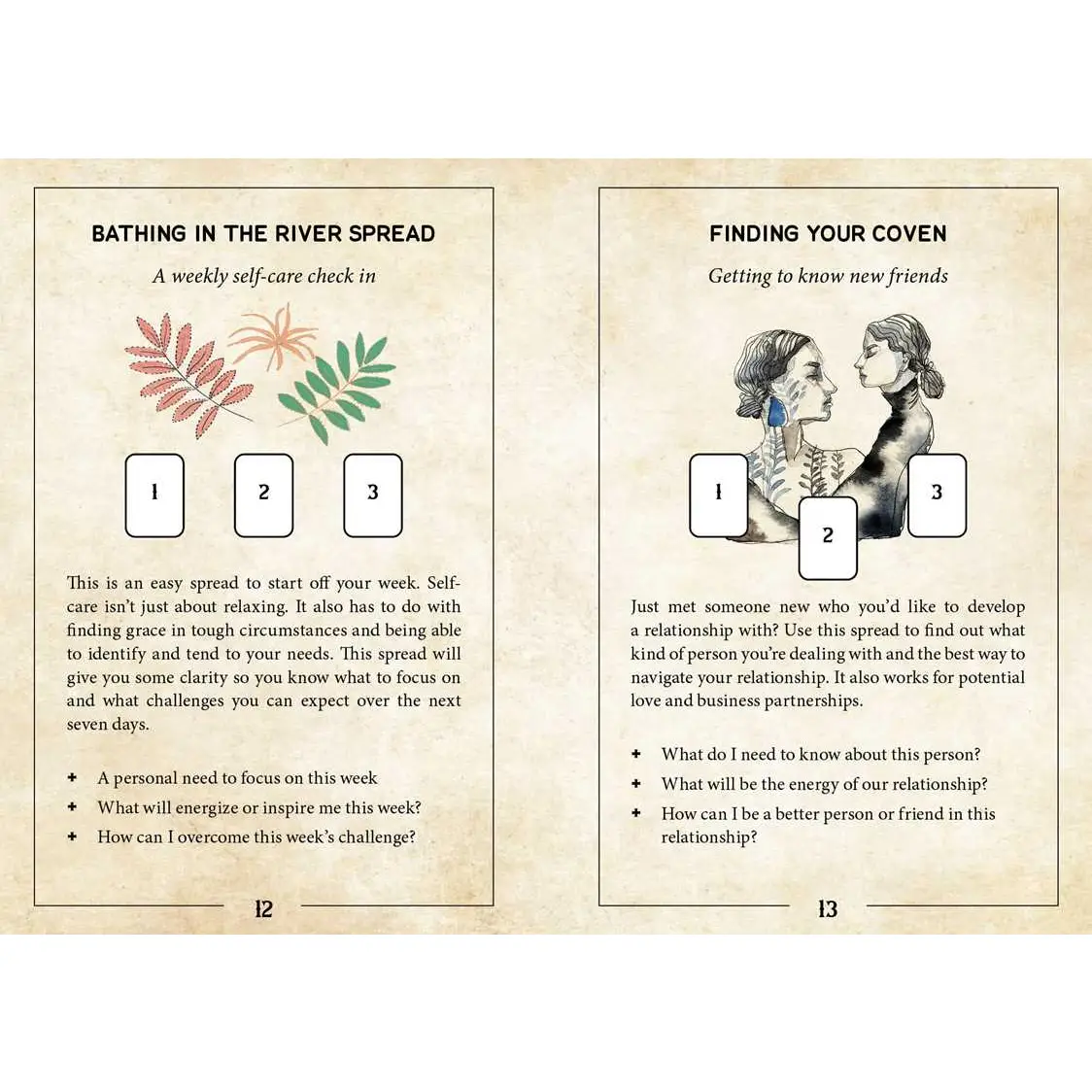 Tarot Cards - Witching Hour - hotRAGS.com