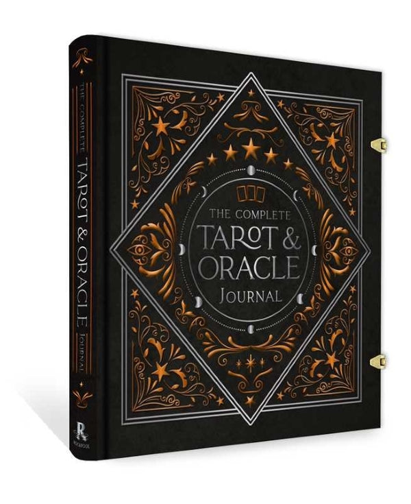 Book - Complete Tarot Oracle - hotRAGS.com