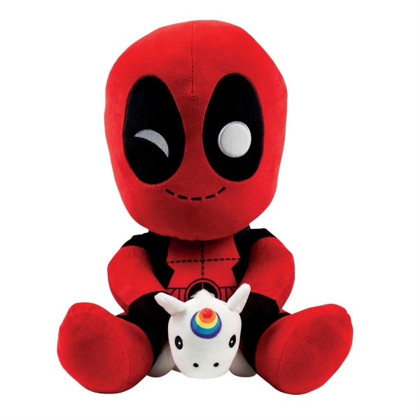Plush - Deadpool Unicorn - hotRAGS.com
