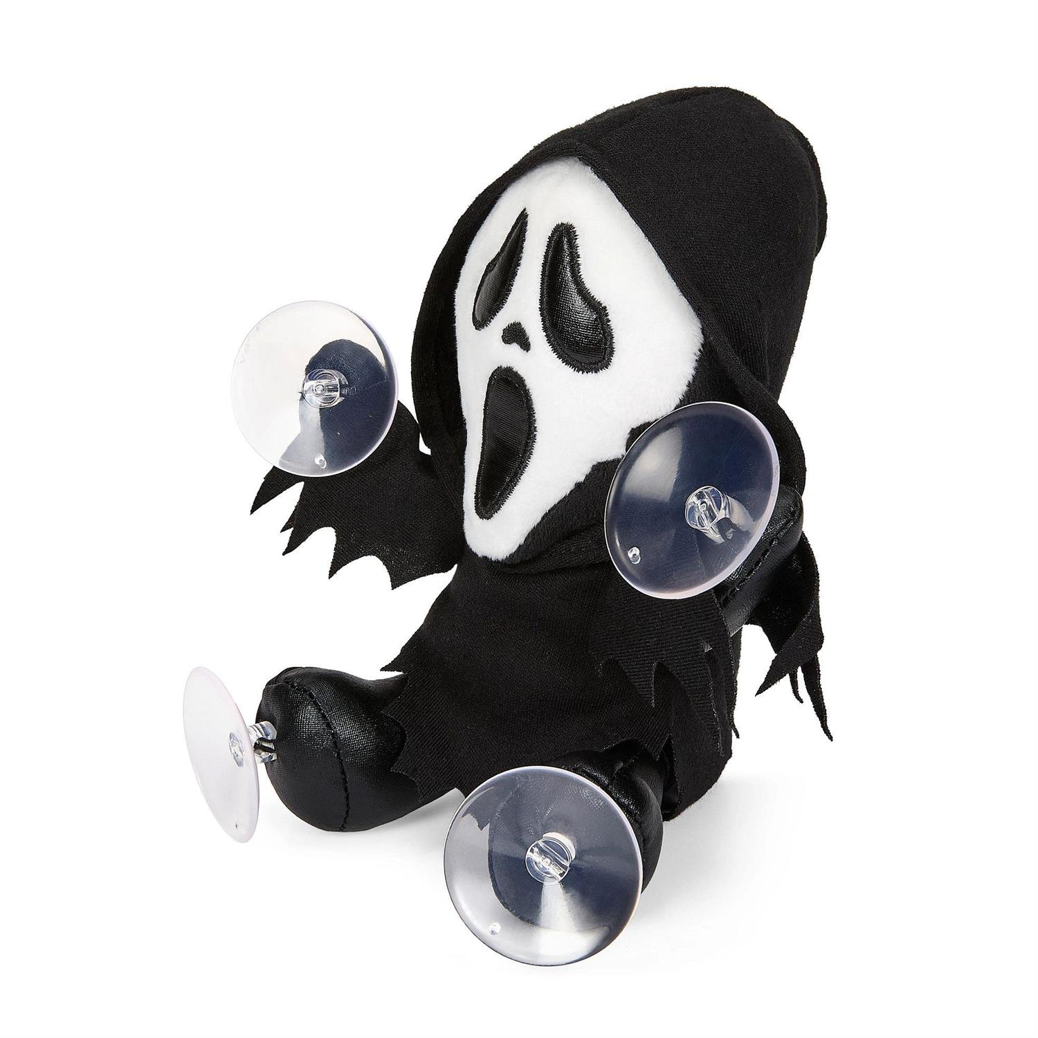 Plush - Ghostface With Suction Cups - hotRAGS.com