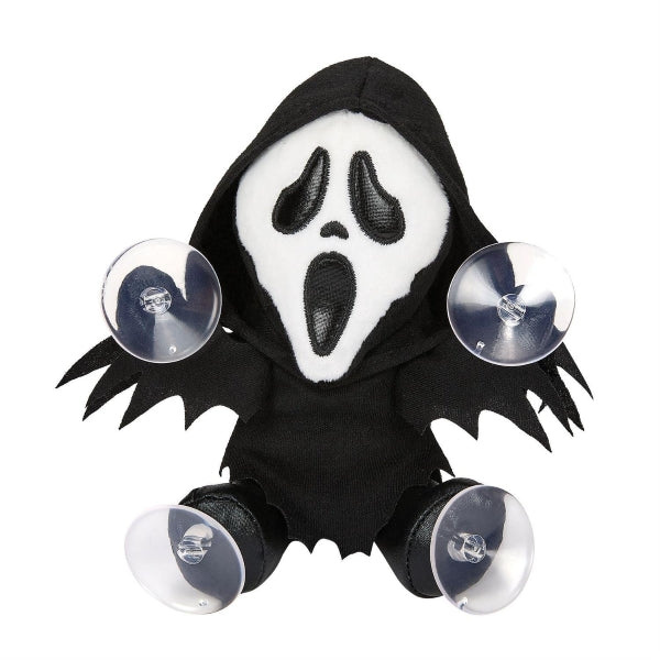 Plush - Ghostface With Suction Cups - hotRAGS.com