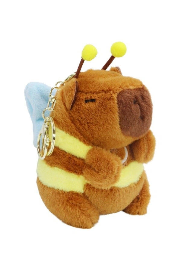 Keychain - Capybara Windup - hotRAGS.com