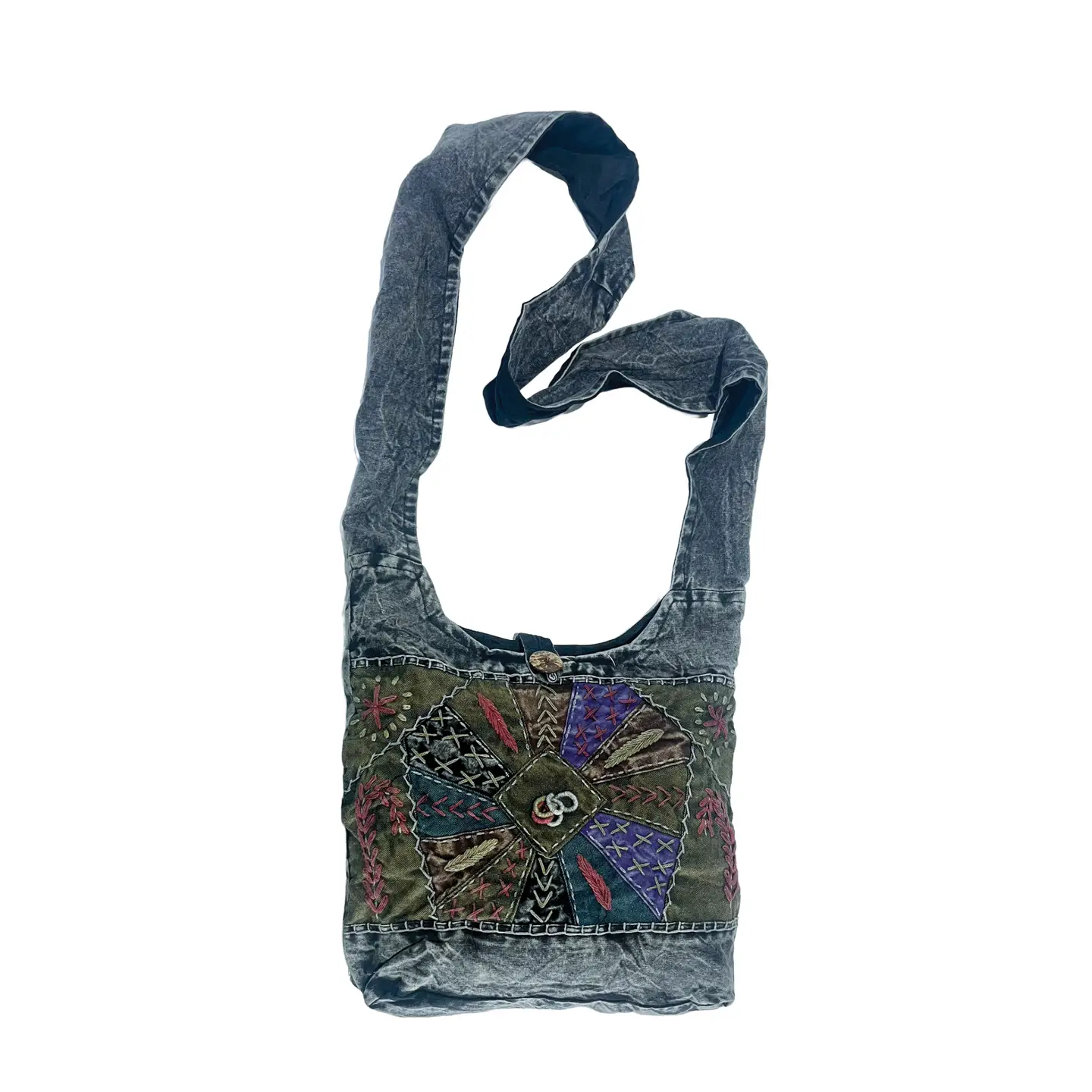 Bag - Boho Vintage Wash - Assorted - hotRAGS.com