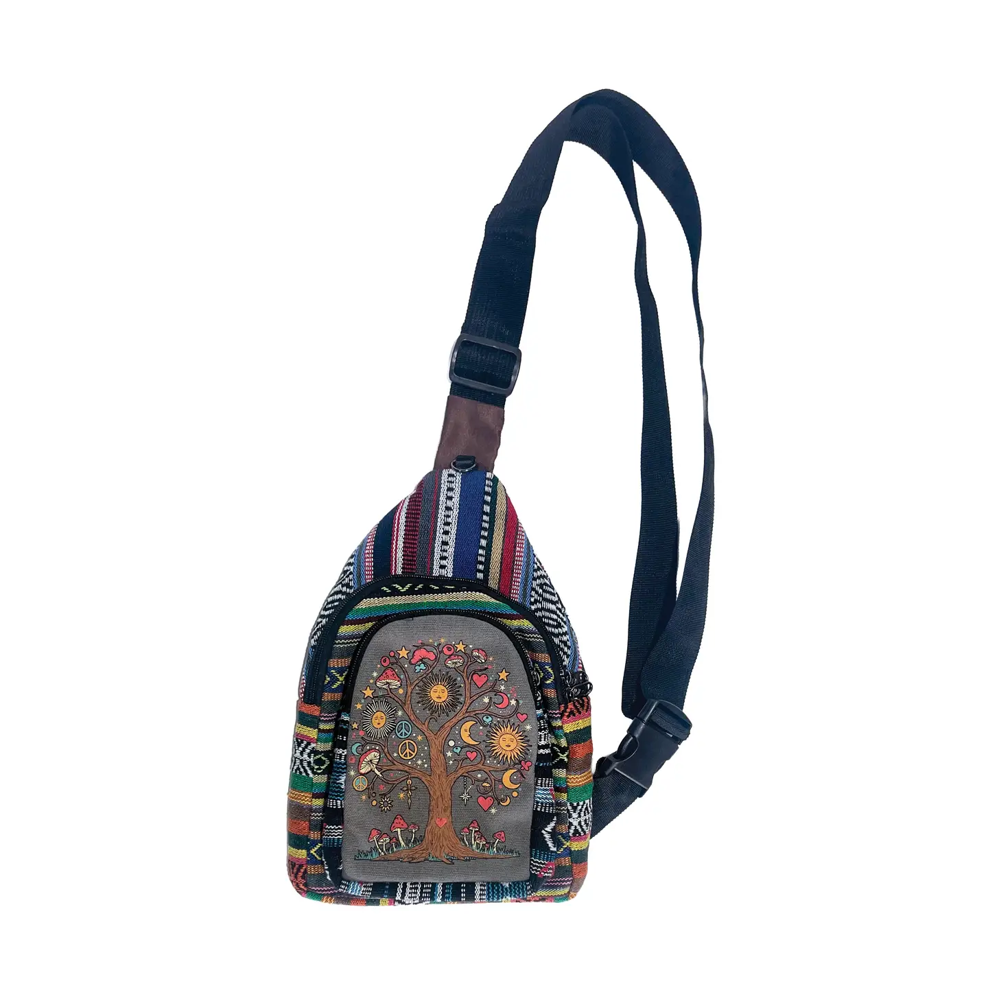 Bag - Crossbody Tree Life Gheri - hotRAGS.com