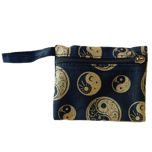 Coin Purse - Yin Yang Assorted - hotRAGS.com