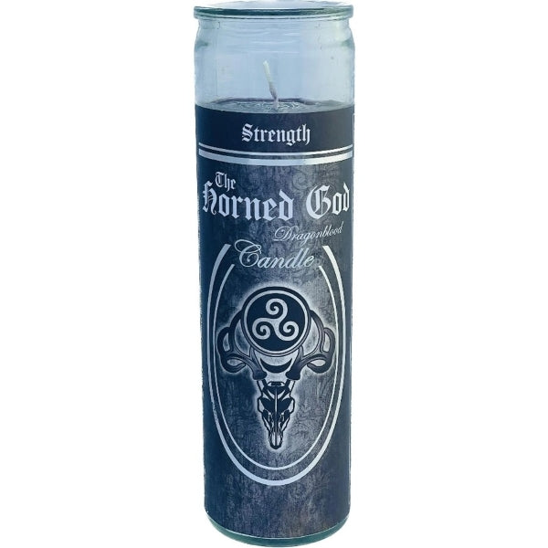 Candle - 7 Day Ritual - Dragons Blood - hotRAGS.com