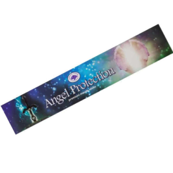 Incense - Angel Protection 15gm - hotRAGS.com