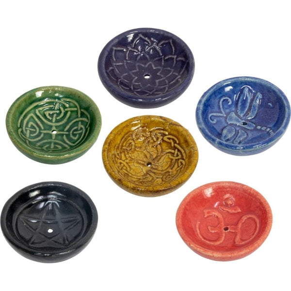 Incense Burner - Ceramic Bowls - hotRAGS.com