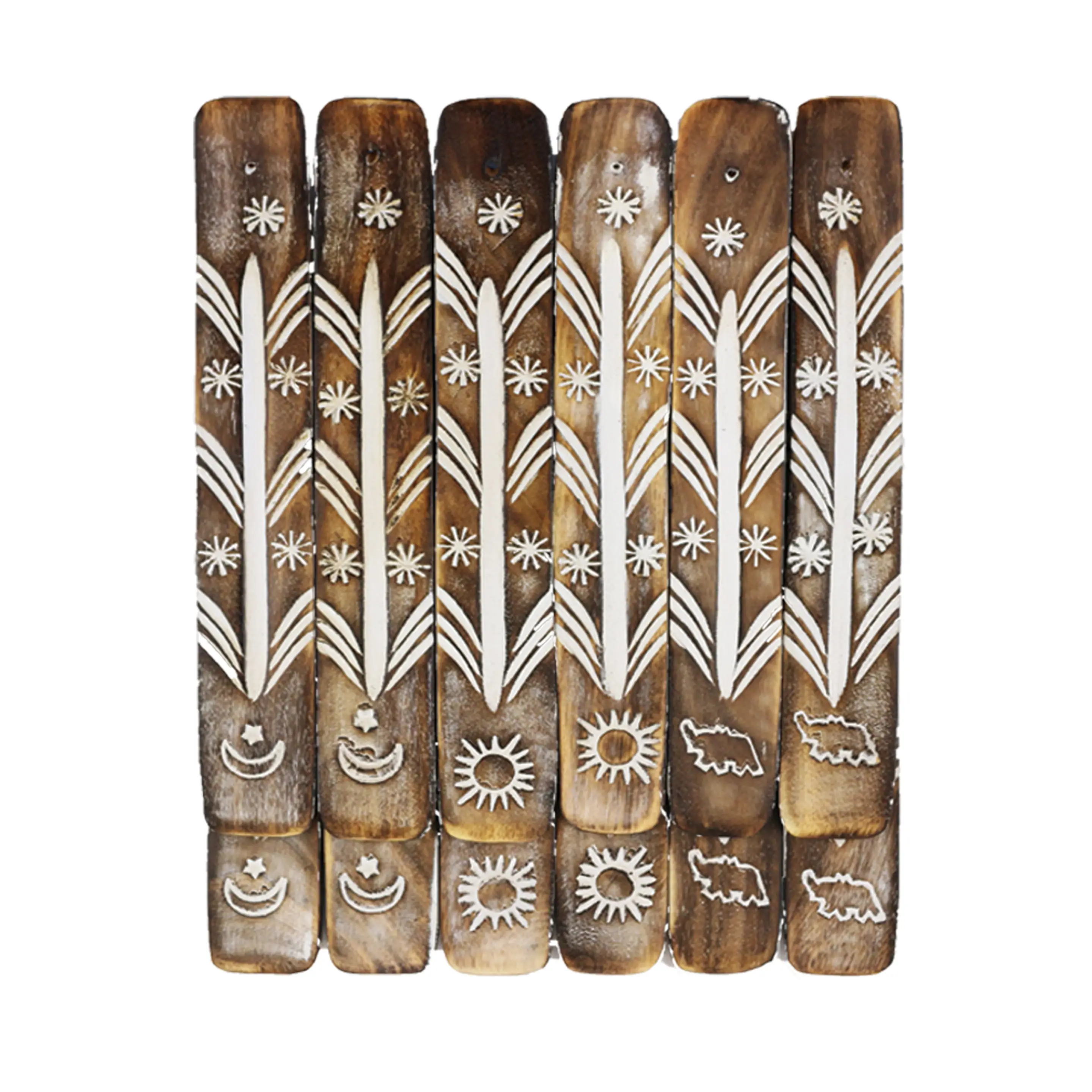 Assorted Incense Burner - Flat - hotRAGS.com