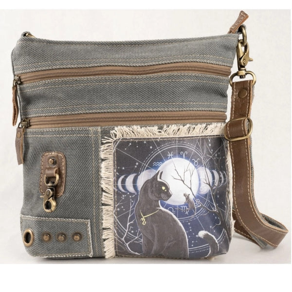 Bag - Cat Moon - hotRAGS.com