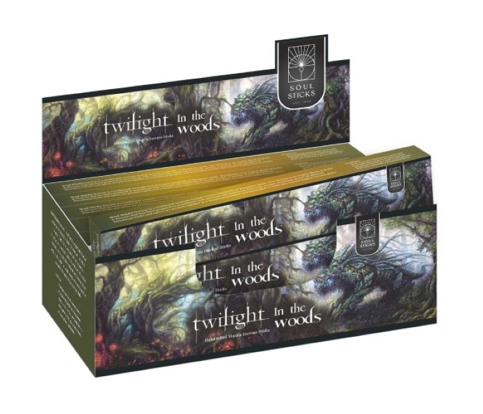 Incense Sticks - Soul Twilight - hotRAGS.com