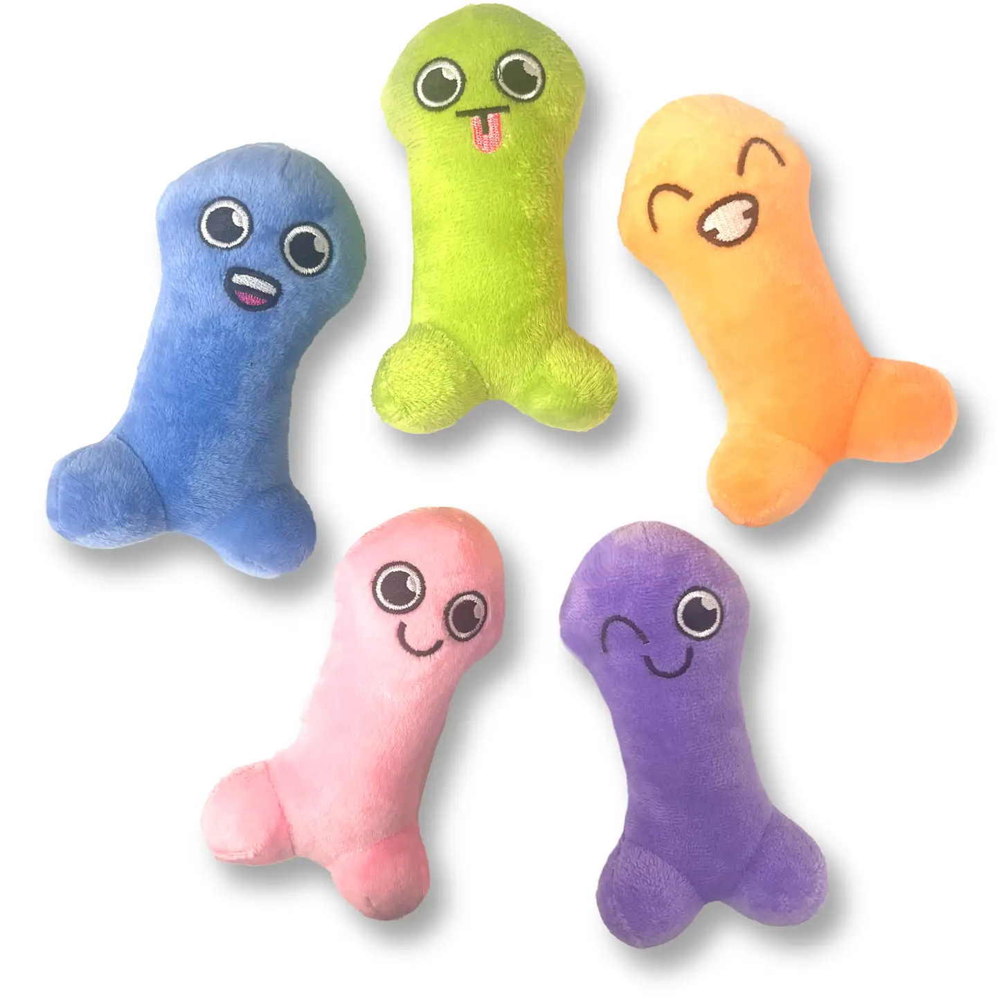 Plush - Suck A Bag Of Dicks - hotRAGS.com