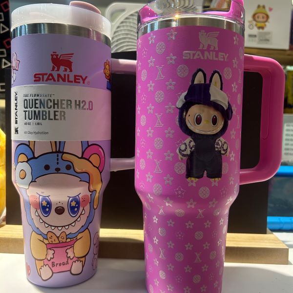 Tumbler - Monster Stanley - hotRAGS.com