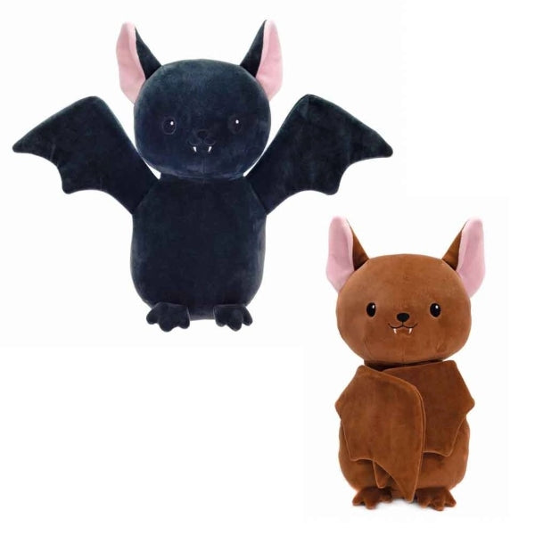 Plush - Bat Brown Or Black 12.5" - hotRAGS.com