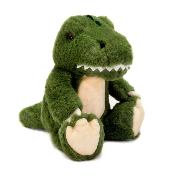 Plush - Dinosaur T-Rex 11" - hotRAGS.com