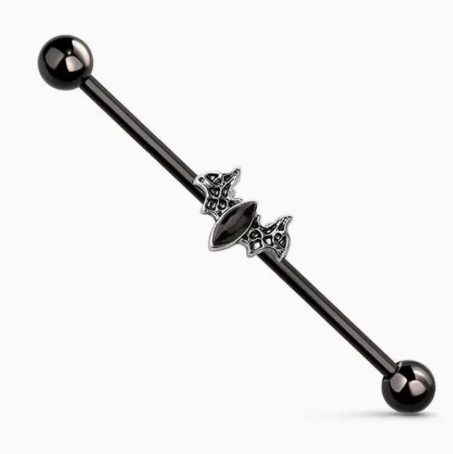 Barbell - Industrial Bat - hotRAGS.com