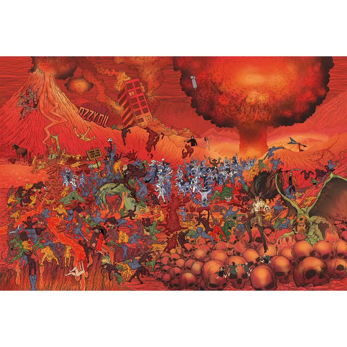 Book - Where Is Ozzy - hotRAGS.com