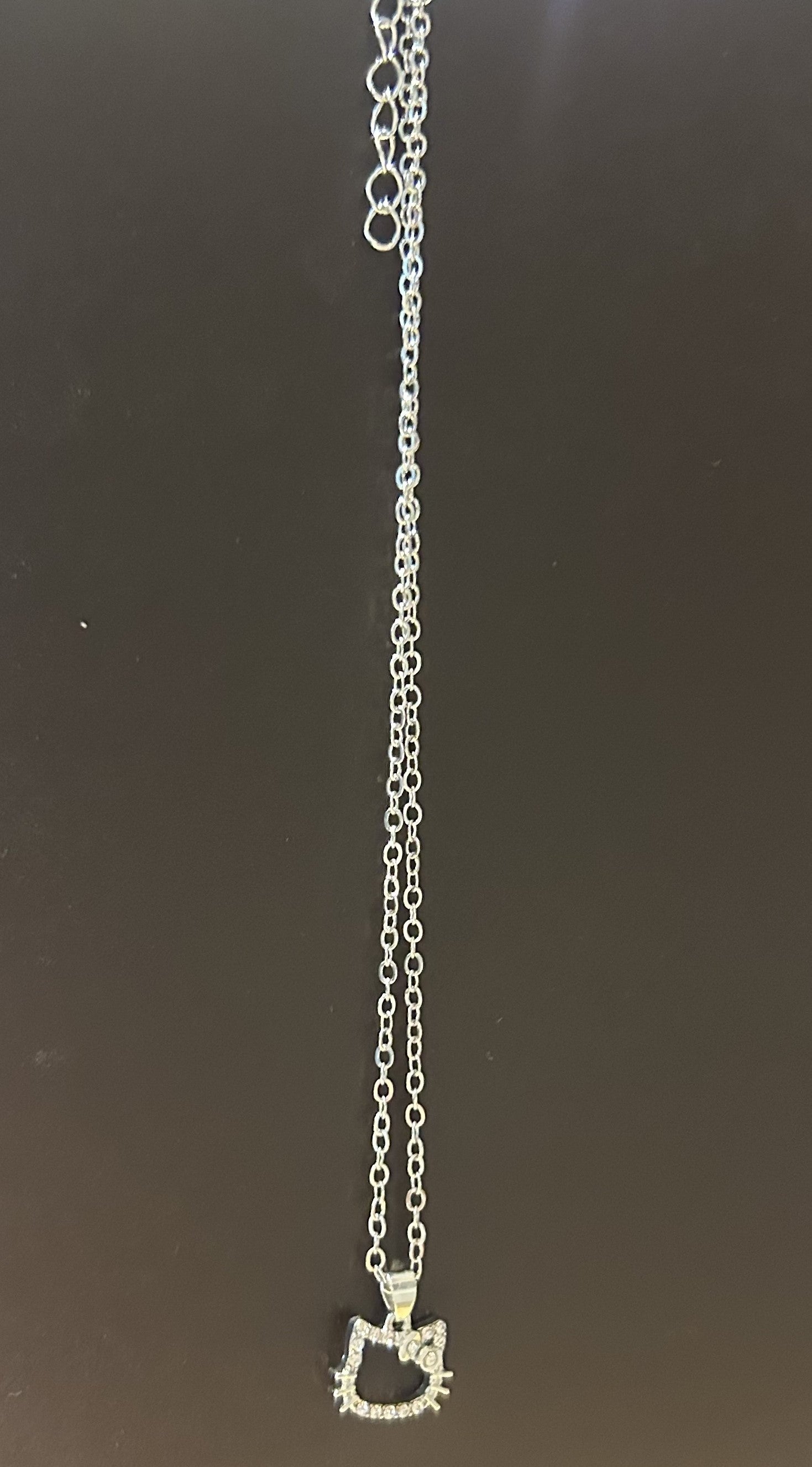 Necklace - Hello Kitty Small - hotRAGS.com