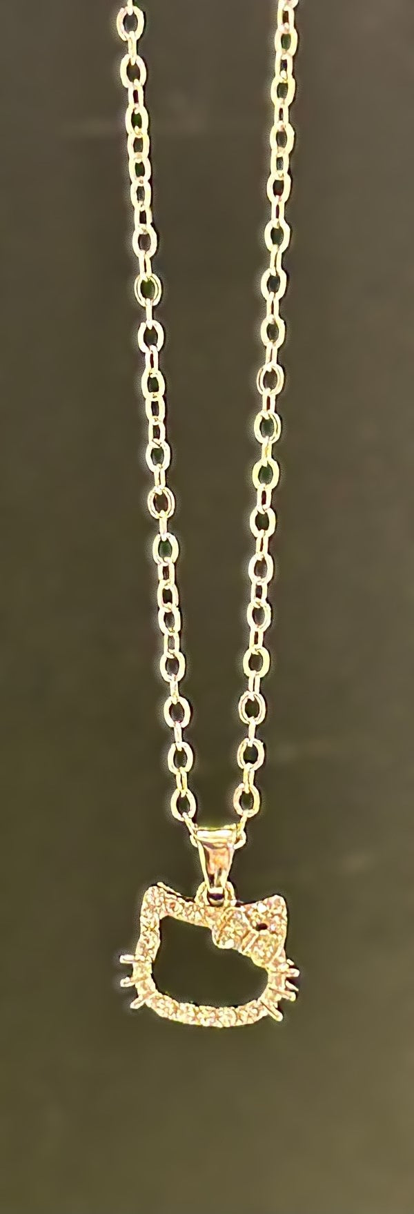 Necklace - Hello Kitty Small - hotRAGS.com