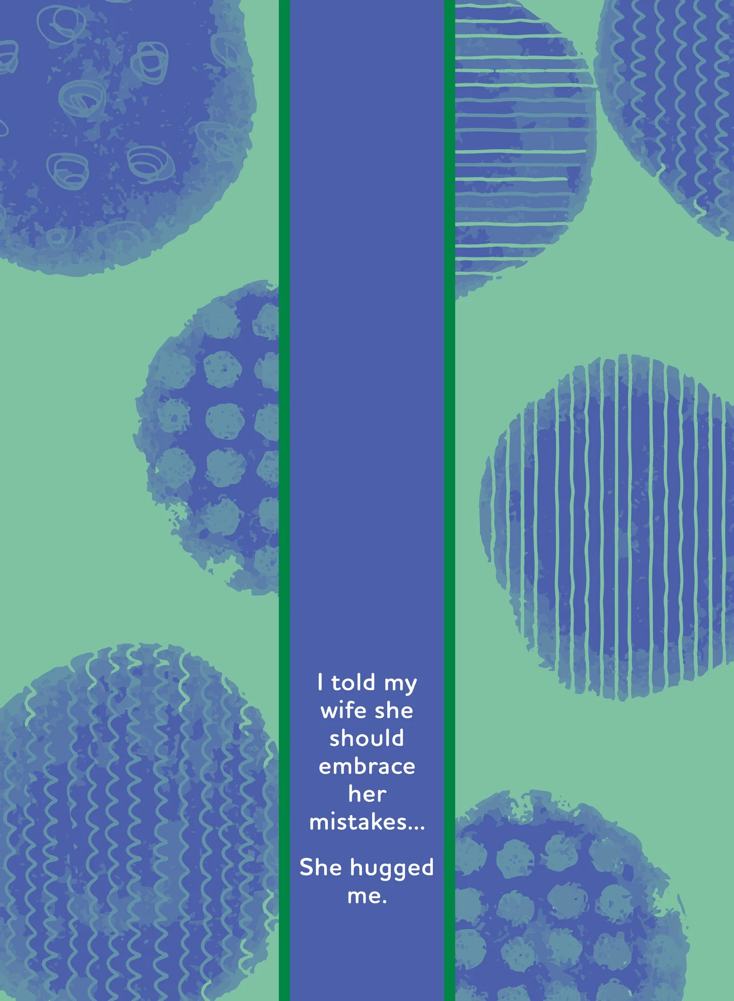 Kitchen Towel - Hugged Me - hotRAGS.com