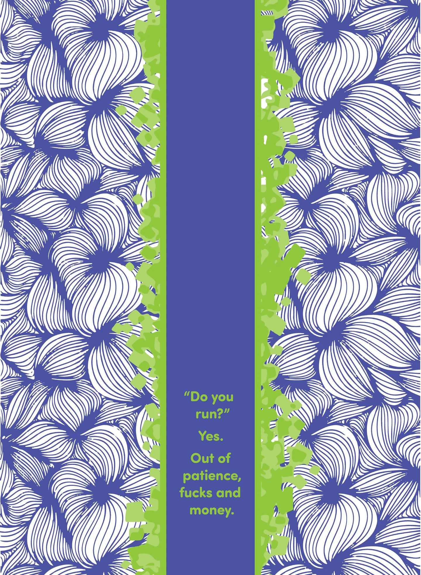 Kitchen Towel - Do You Run - hotRAGS.com