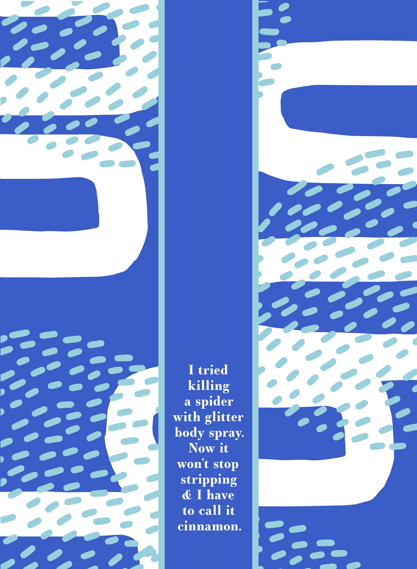 Kitchen Towel - Glitter Body Spray - hotRAGS.com