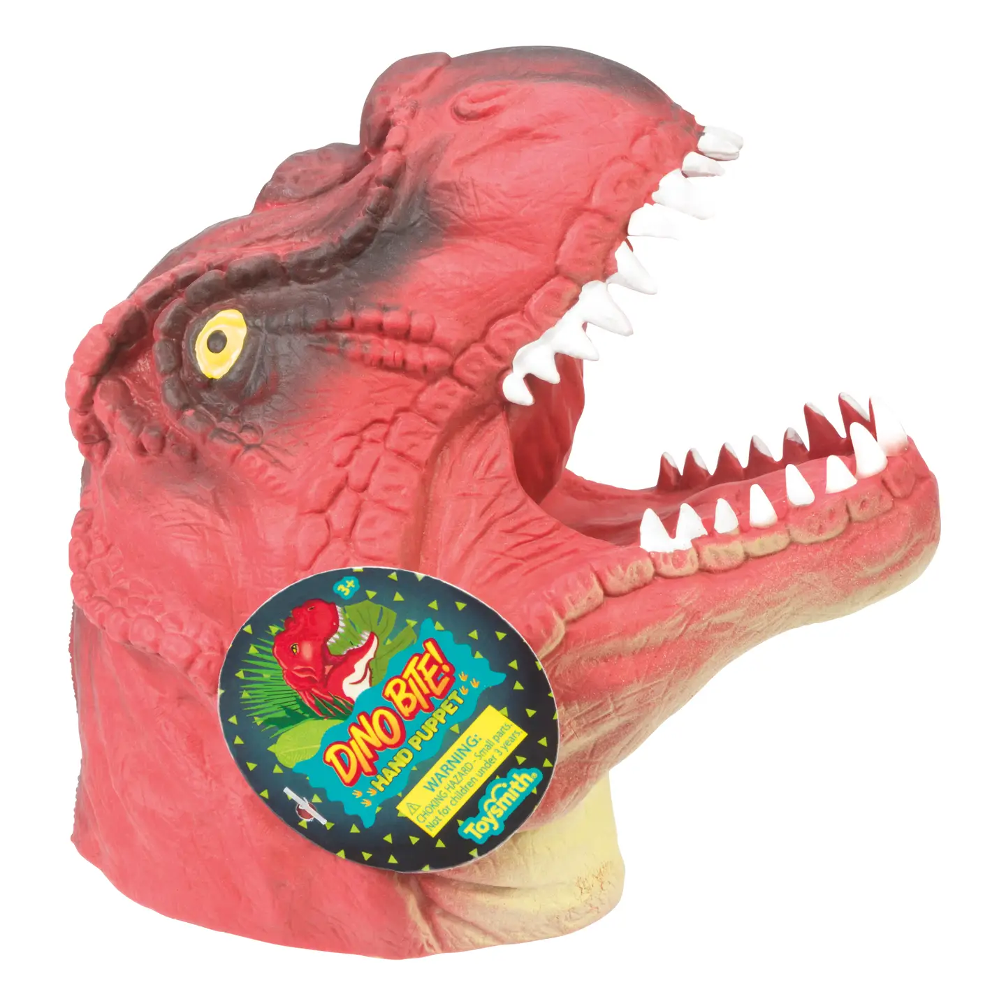 Toy - Hand Puppet Dinosaur - hotRAGS.com