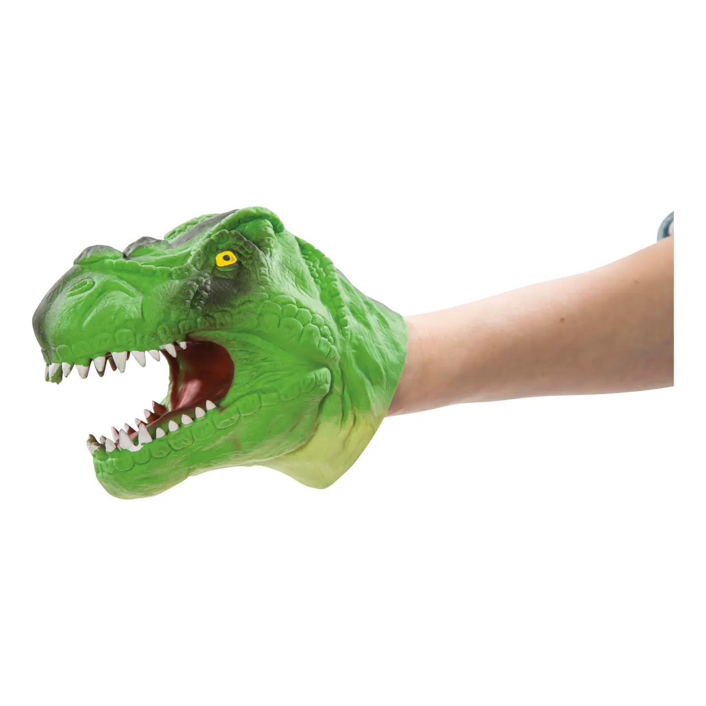 Toy - Hand Puppet Dinosaur - hotRAGS.com
