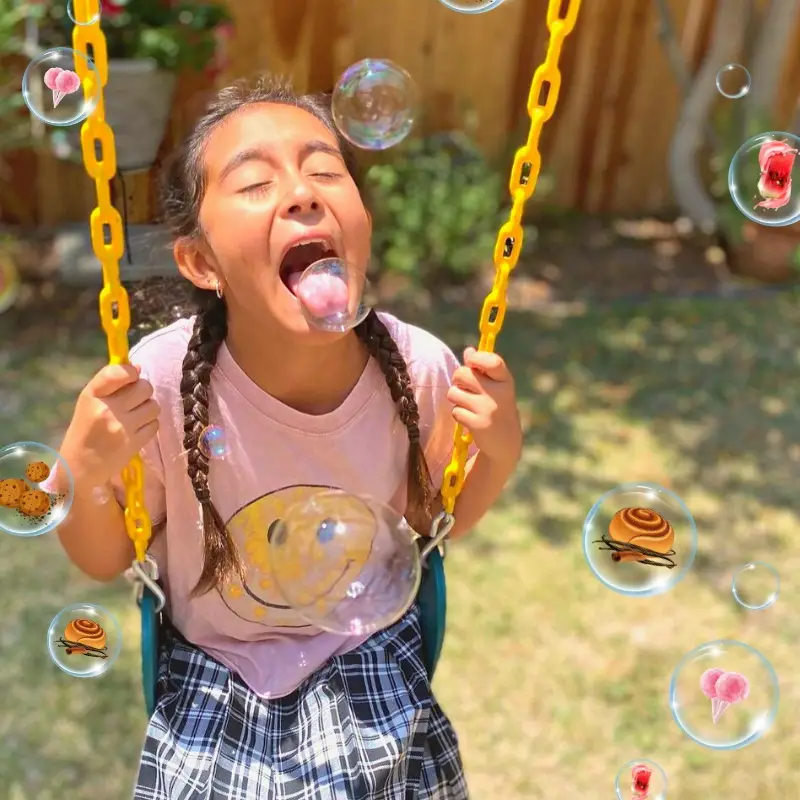 Bubbles - Blue Raspberry Sour - hotRAGS.com