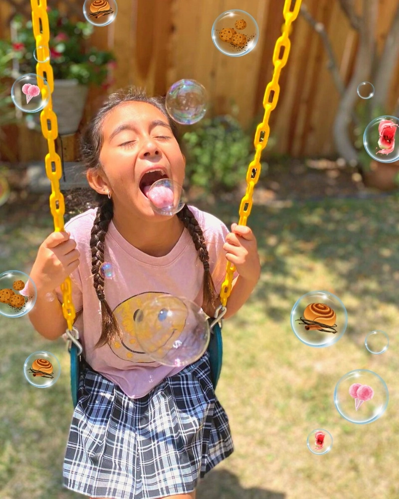 Bubbles - Cotton Candy - hotRAGS.com