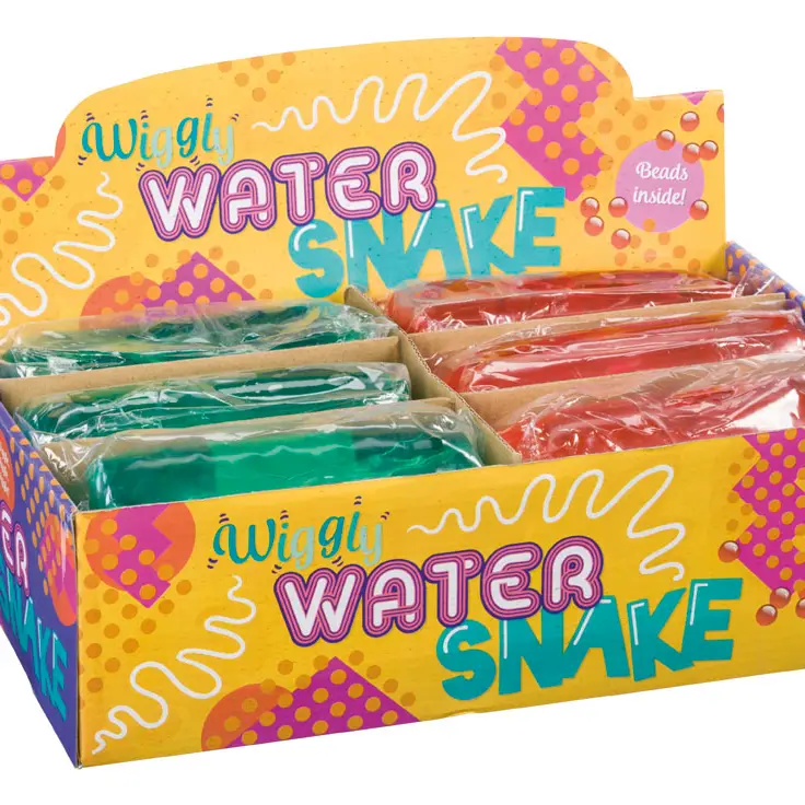 Toy - Wiggly Water Snake - hotRAGS.com