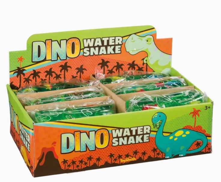 Toy - Wiggly Water Snake Dino - hotRAGS.com