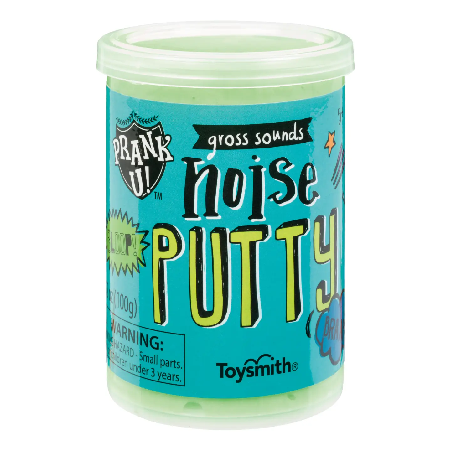 Toy - Noise Putty Large - hotRAGS.com