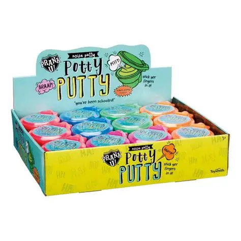 Toy - Potty Putty - hotRAGS.com