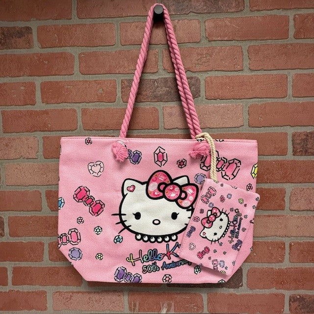 Bag - Tote Hello Kitty - hotRAGS.com
