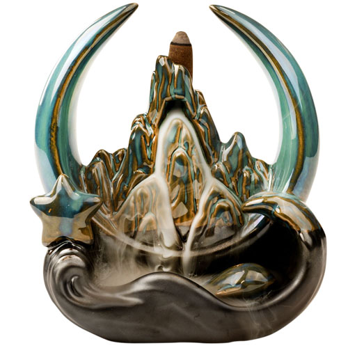 Cone Burner - Backflow Mountain