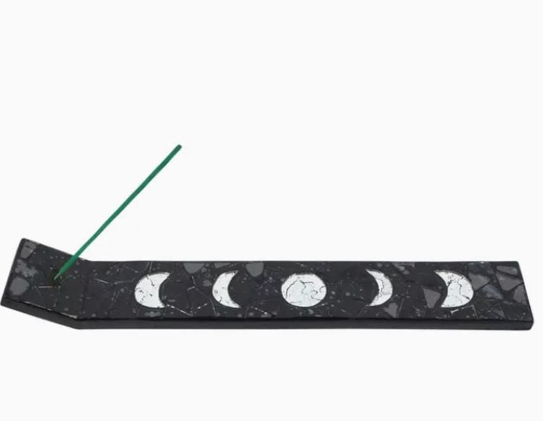 Incense Burner - Mosiac Moon - hotRAGS.com