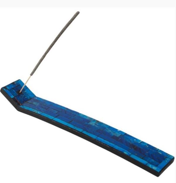 Incense Burner - Blue - hotRAGS.com
