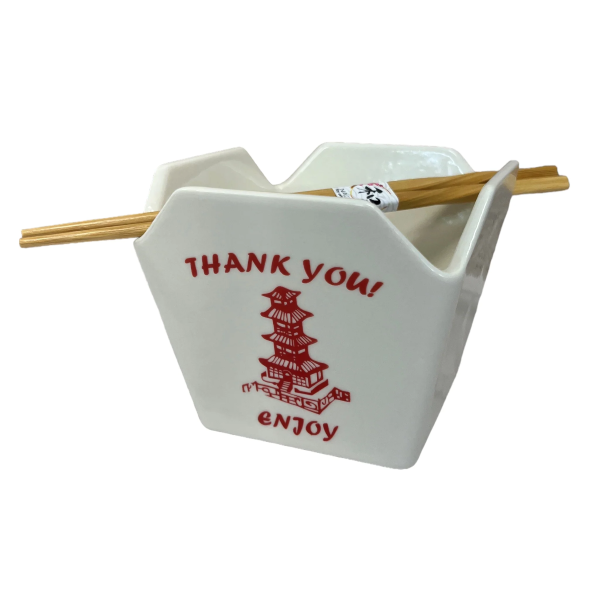 Ramen Bowl - Takeout Pagoda - hotRAGS.com