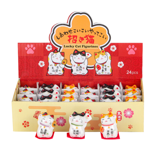Figure - Maneki Neko - hotRAGS.com