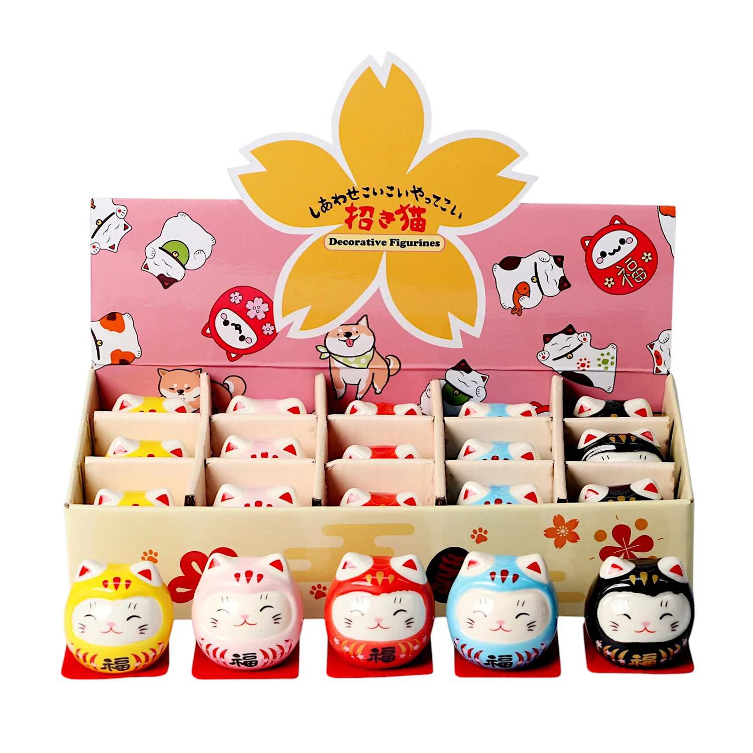 Figure - Daruma - hotRAGS.com