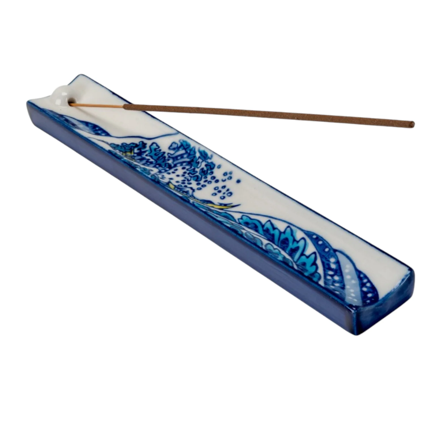 Incense Burner - Wave - hotRAGS.com