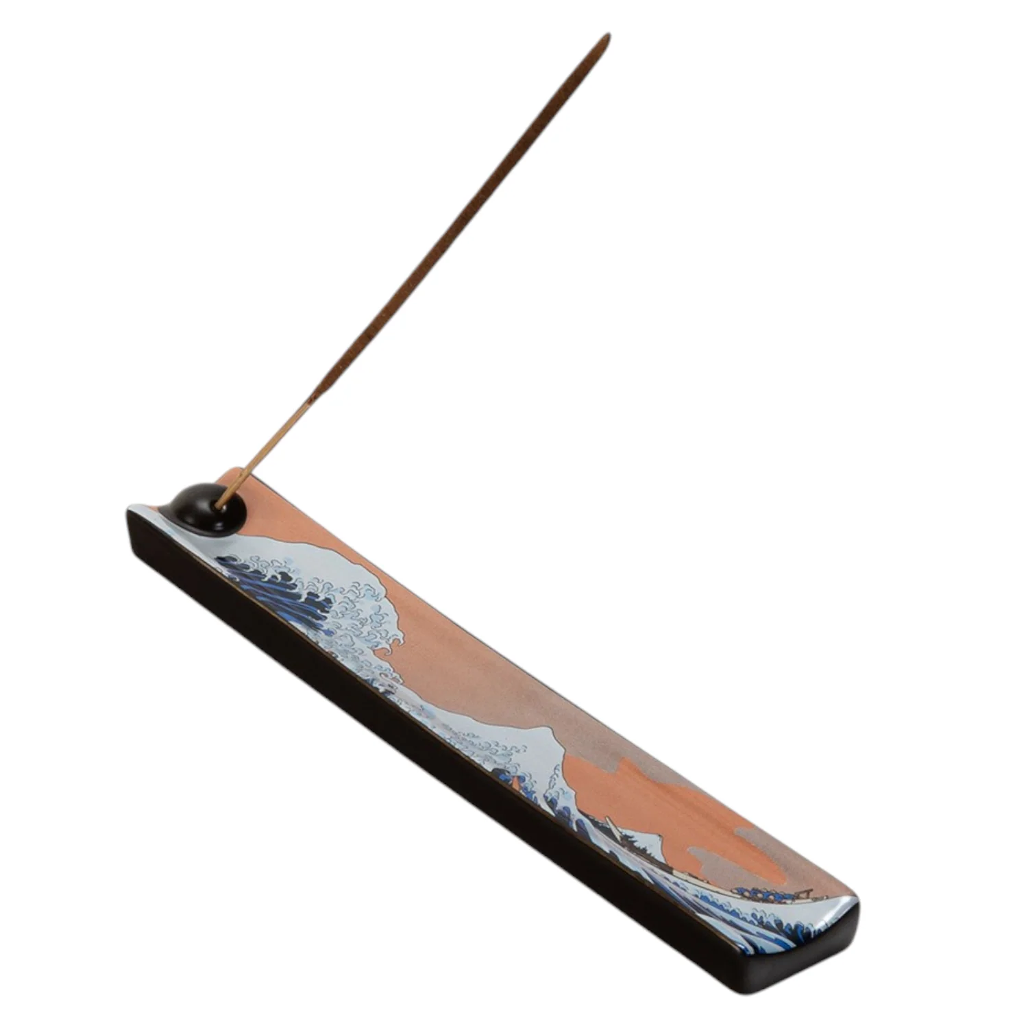 Incense Burner - Great Wave - hotRAGS.com
