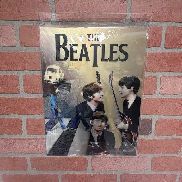 Pic - 3D The Beatles - hotRAGS.com