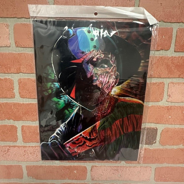 Pic - 3D Freddy Michael Jason - hotRAGS.com