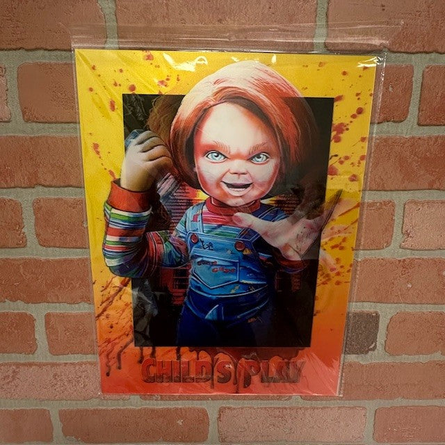 Pic - 3D Chucky Childs Play - hotRAGS.com