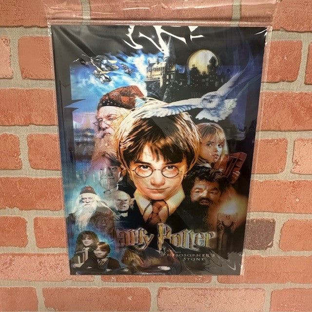 Pic - 3D Harry Potter Philosopher - hotRAGS.com